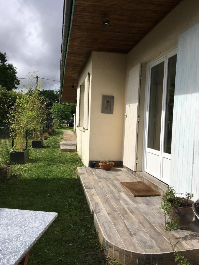 Charmant Sejour A Andernos Exterior foto